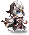 银甲猫武将
